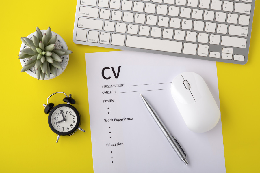 CV dla studenta – co powinno się w nim znaleźć?